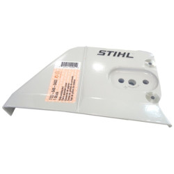 Couvercle de pignon d'origine Stihl référence 1122 648 0403