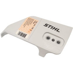 Couvercle de pignon d'origine Stihl référence 1123 640 1704