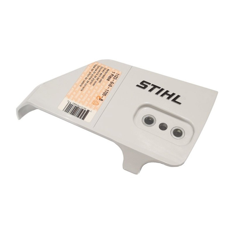 Couvercle de pignon d'origine Stihl référence 1123 640 1704