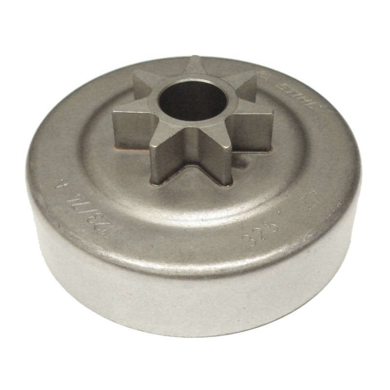 Pignon profile 325 7 dts d'origine Stihl référence 1123 640 2074