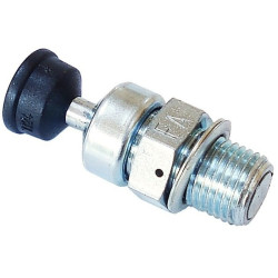 Soupape decompression d'origine Stihl référence 1124 020 9410