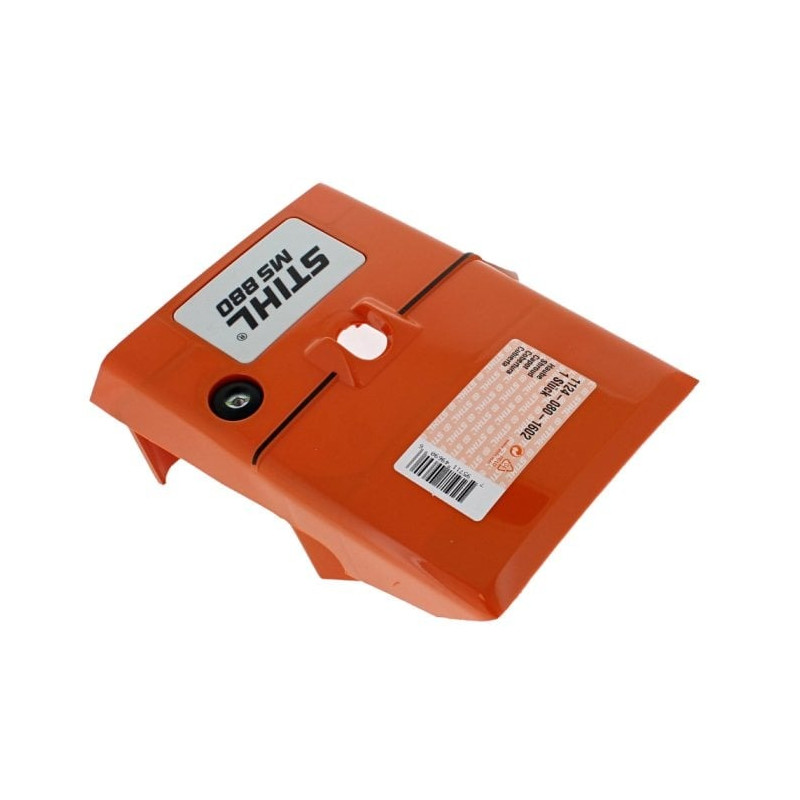 Capot moteur d'origine Stihl référence 1124 080 1602