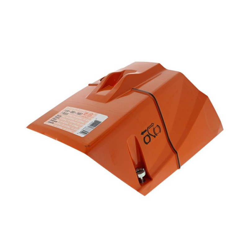 Capot d'origine Stihl référence 1124 080 1607