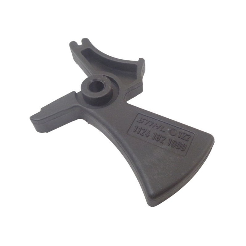 Manettes des gaz d'origine Stihl référence 1124 182 1000