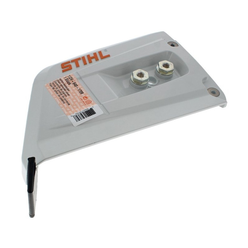 Couvercle de pignon d'origine Stihl référence 1124 640 1709