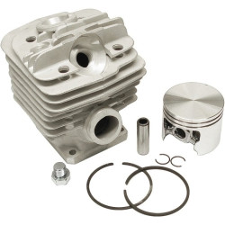 Cylindre+piston d48/ms360 d'origine Stihl référence 1125 020 1215