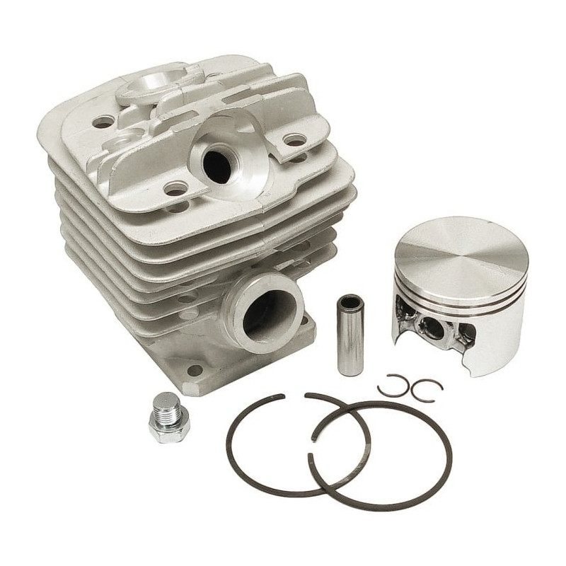 Cylindre+piston d48/ms360 d'origine Stihl référence 1125 020 1215