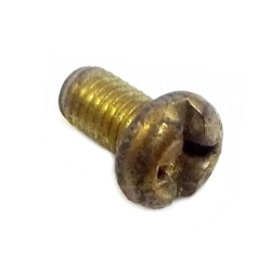 Vis a tete ronde d'origine Stihl référence 1125 122 7402
