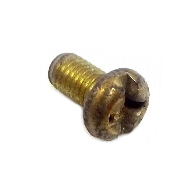 Vis a tete ronde d'origine Stihl référence 1125 122 7402