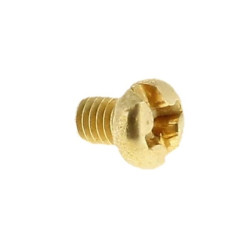 Vis a tete demi ronde d'origine Stihl référence 1125 122 7403