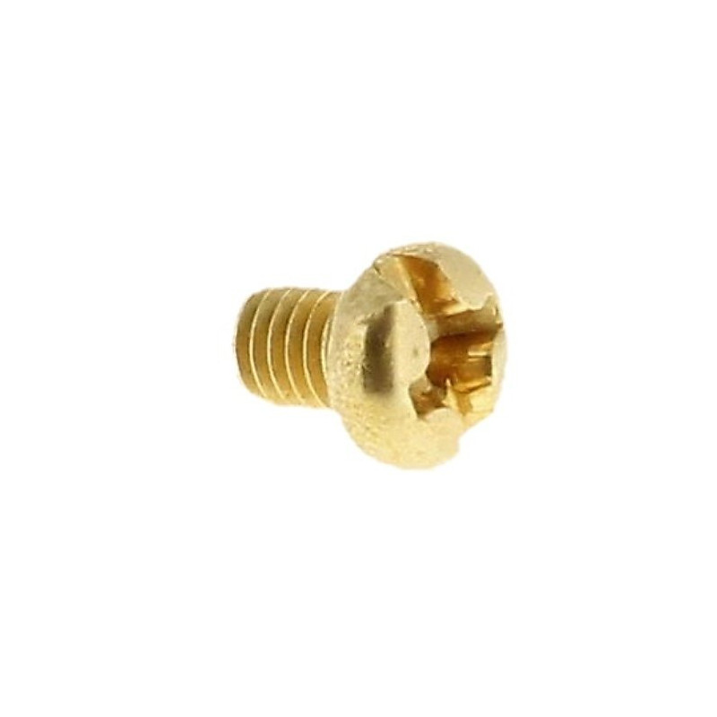 Vis a tete demi ronde d'origine Stihl référence 1125 122 7403