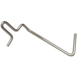 Tringlerie du starter d'origine Stihl référence 1125 185 2002 livré par 5