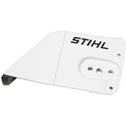 Couvercle de pignon d'origine Stihl référence 1125 640 1701