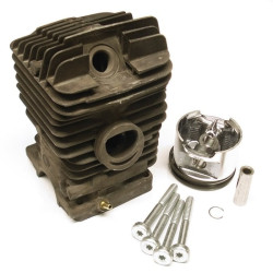 Cylindre+piston d.46 d'origine Stihl référence 1127 020 1217