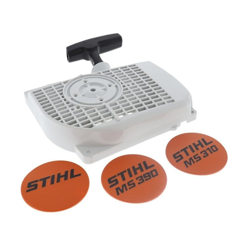Carter vent. av. lanceur d'origine Stihl référence 1127 080 2103