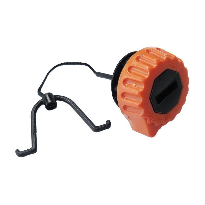 Bouchon de réservoir d'origine Stihl référence 1127 350 0500