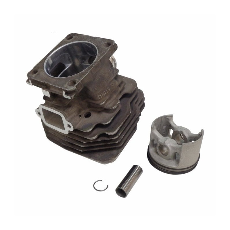 Cylindre+piston 046 d'origine Stihl référence 1128 020 1221
