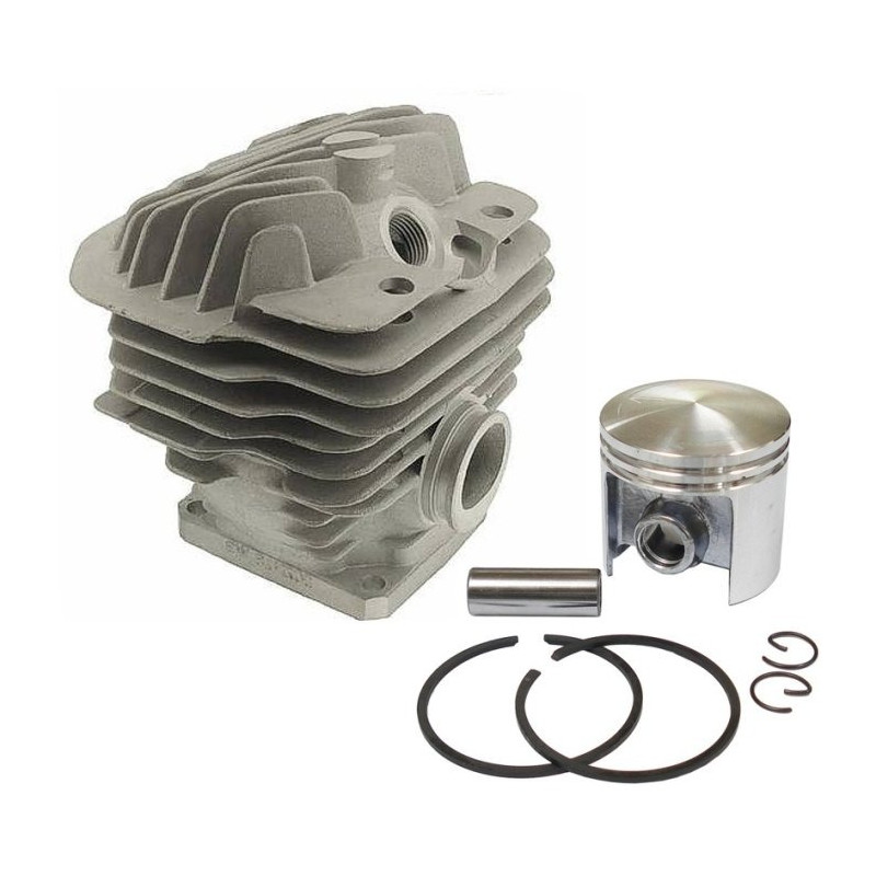 Cylindre+piston 044 diam 50 d'origine Stihl référence 1128 020 1227