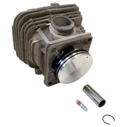 Cylindre av.piston d.52 mm d'origine Stihl référence 1128 020 1250