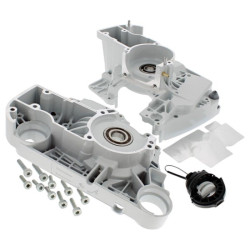 Carter moteur 046 d'origine Stihl référence 1128 020 2123