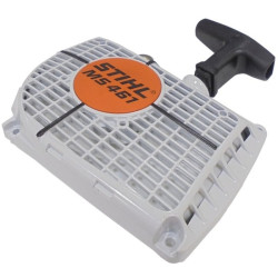 Carter ventilateur av.lanceur d'origine Stihl référence 1128 080 2115