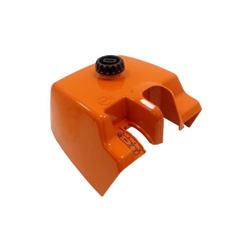 Couvercle de filtre d'origine Stihl référence 1128 140 1001