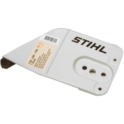 Couvercle de pignon d'origine Stihl référence 1128 640 1706