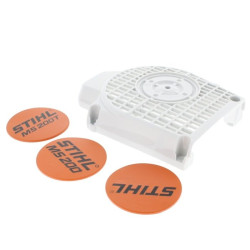 Carter ventilateur d'origine Stihl référence 1129 080 1806