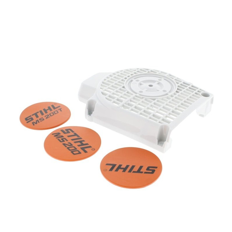 Carter ventilateur d'origine Stihl référence 1129 080 1806