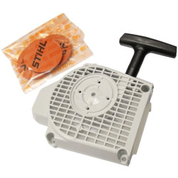 Carter vent. av. lanceur d'origine Stihl référence 1129 080 2105