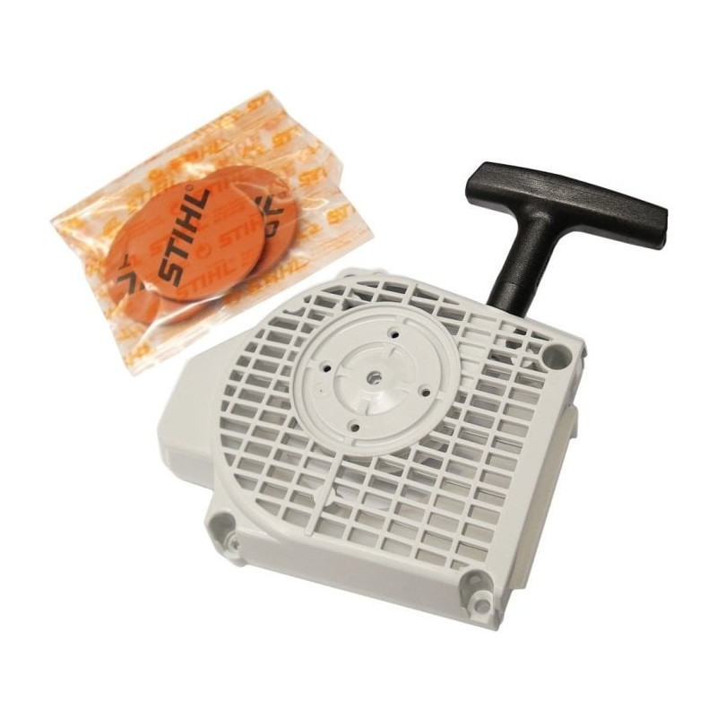 Carter vent. av. lanceur d'origine Stihl référence 1129 080 2105