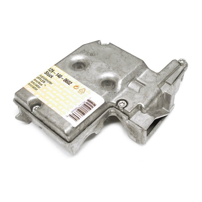Silencieux 020 t/200t d'origine Stihl référence 1129 140 0602