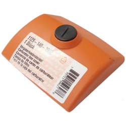 Couvercle carter carburateur d'origine Stihl référence 1129 140 1902