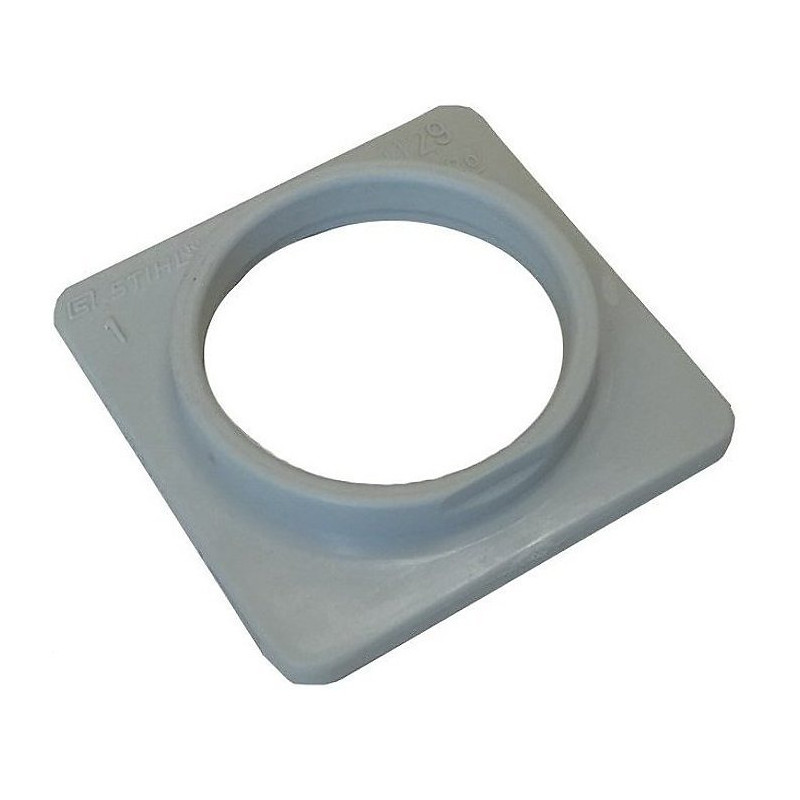Plaque de support d'origine Stihl référence 1129 141 3300