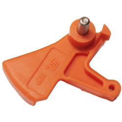Manette des gaz d'origine Stihl référence 1129 180 1500