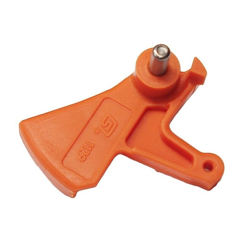 Manette des gaz d'origine Stihl référence 1129 180 1500