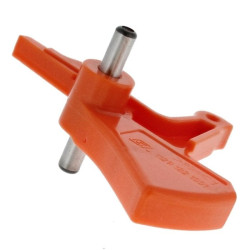 Manette des gaz d'origine Stihl référence 1129 180 1501
