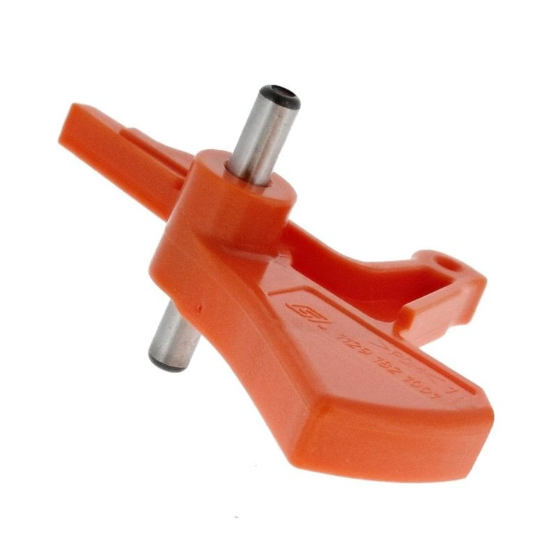 Manette des gaz d'origine Stihl référence 1129 180 1501