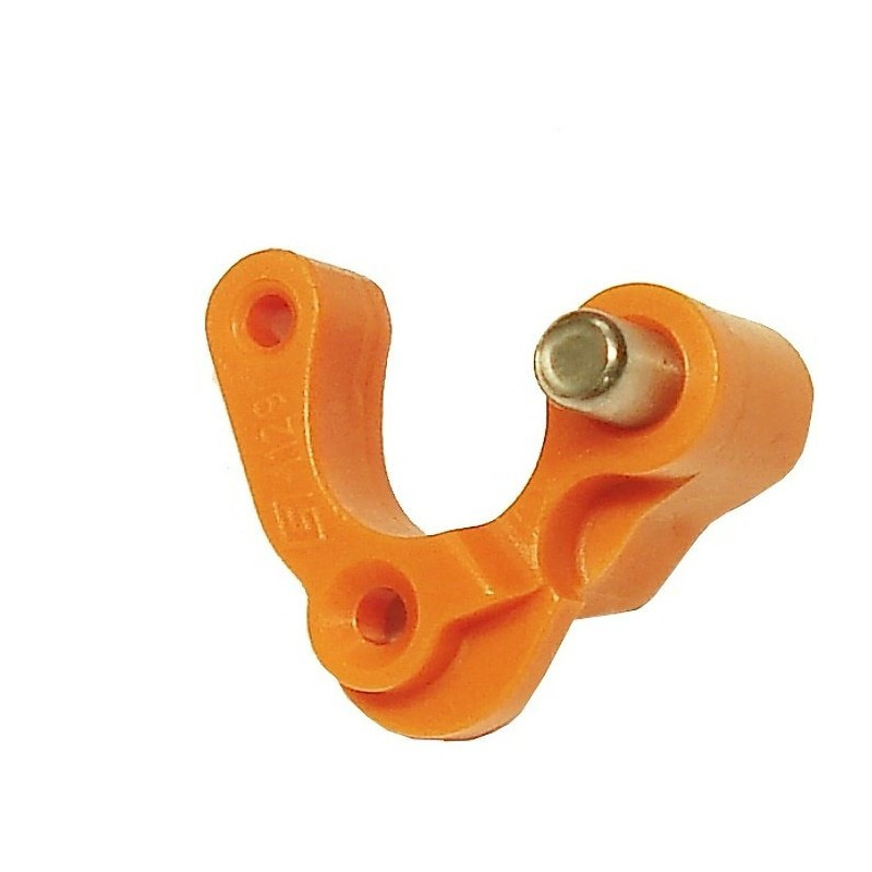 Double levier gaz d'origine Stihl référence 1129 180 4000