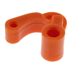 Double levier d'origine Stihl référence 1129 182 0400