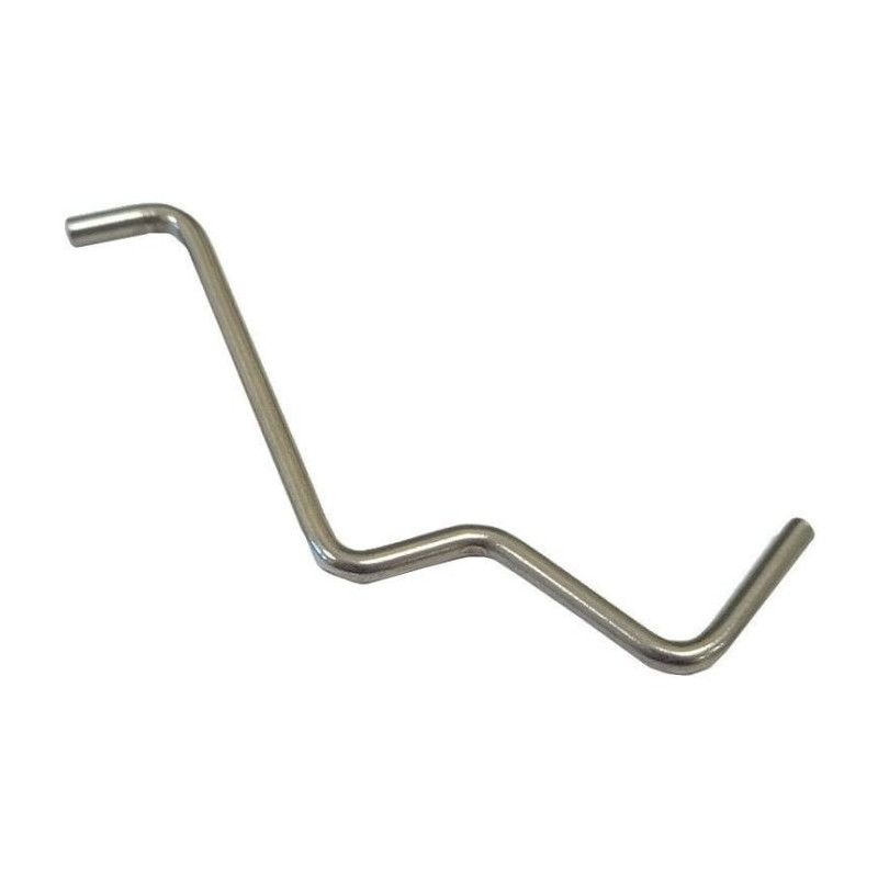 Tringlerie du starter d'origine Stihl référence 1129 185 1900