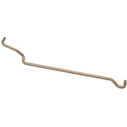 Tringlerie starter d'origine Stihl référence 1129 185 1901