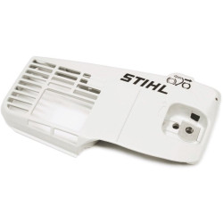 Couvercle pignon 020t d'origine Stihl référence 1129 640 1702