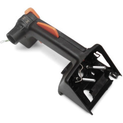 Carter poignee ms200t d'origine Stihl référence 1129 790 1018