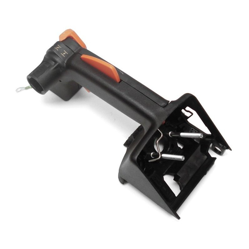 Carter poignee ms200t d'origine Stihl référence 1129 790 1018