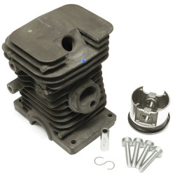 Cylindre+piston diam.37/ms170c d'origine Stihl référence 1130 020 1207