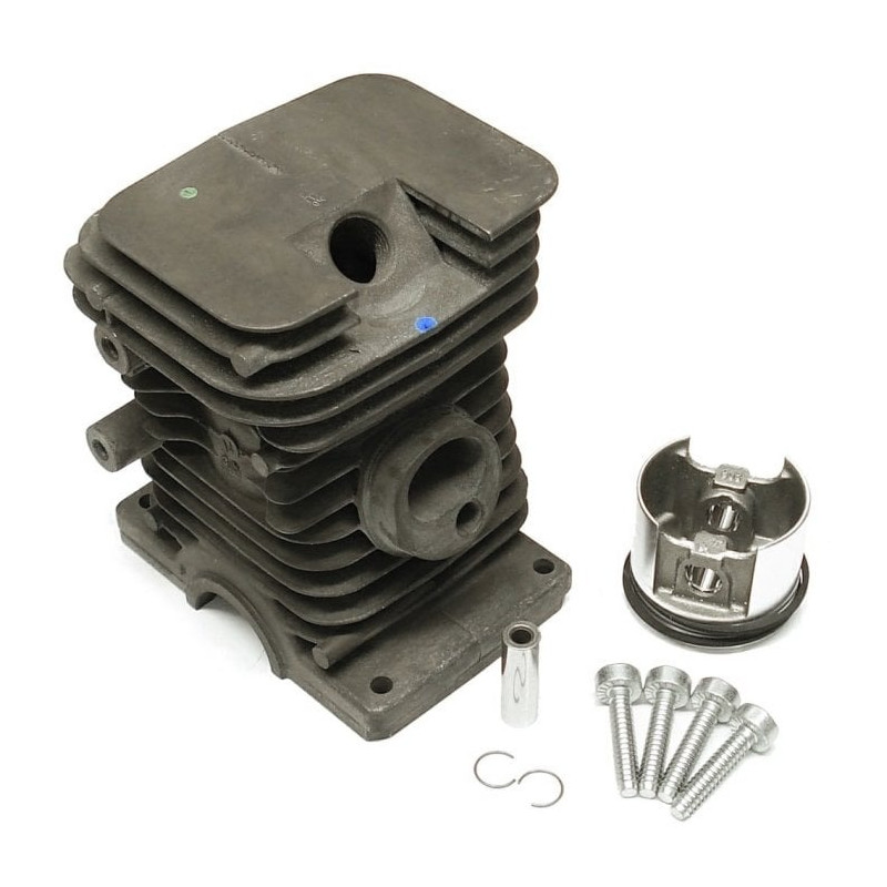 Cylindre+piston diam.37/ms170c d'origine Stihl référence 1130 020 1207