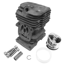 Cylindre+piston d37/ms170 2mix d'origine Stihl référence 1130 020 1212