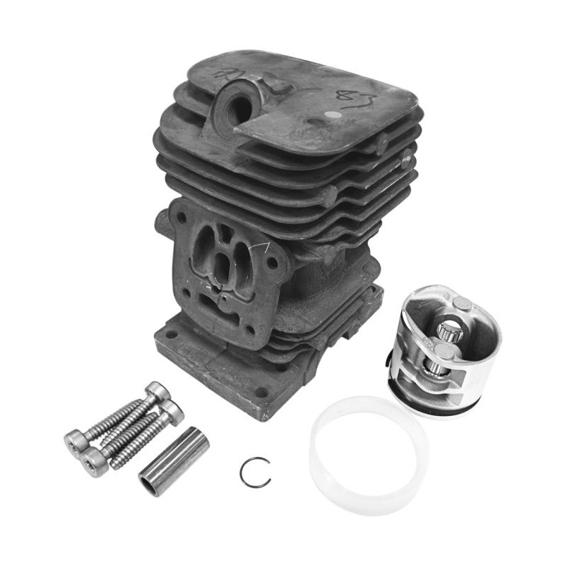 Cylindre+piston d37/ms170 2mix d'origine Stihl référence 1130 020 1212
