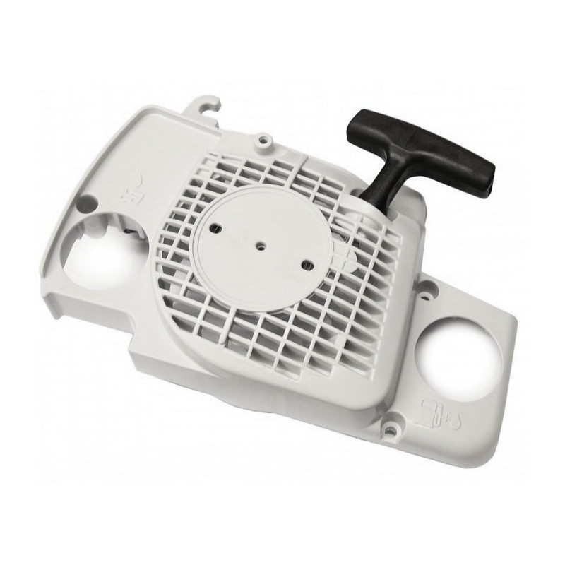 Carter vent.+lanceur d'origine Stihl référence 1130 080 2100